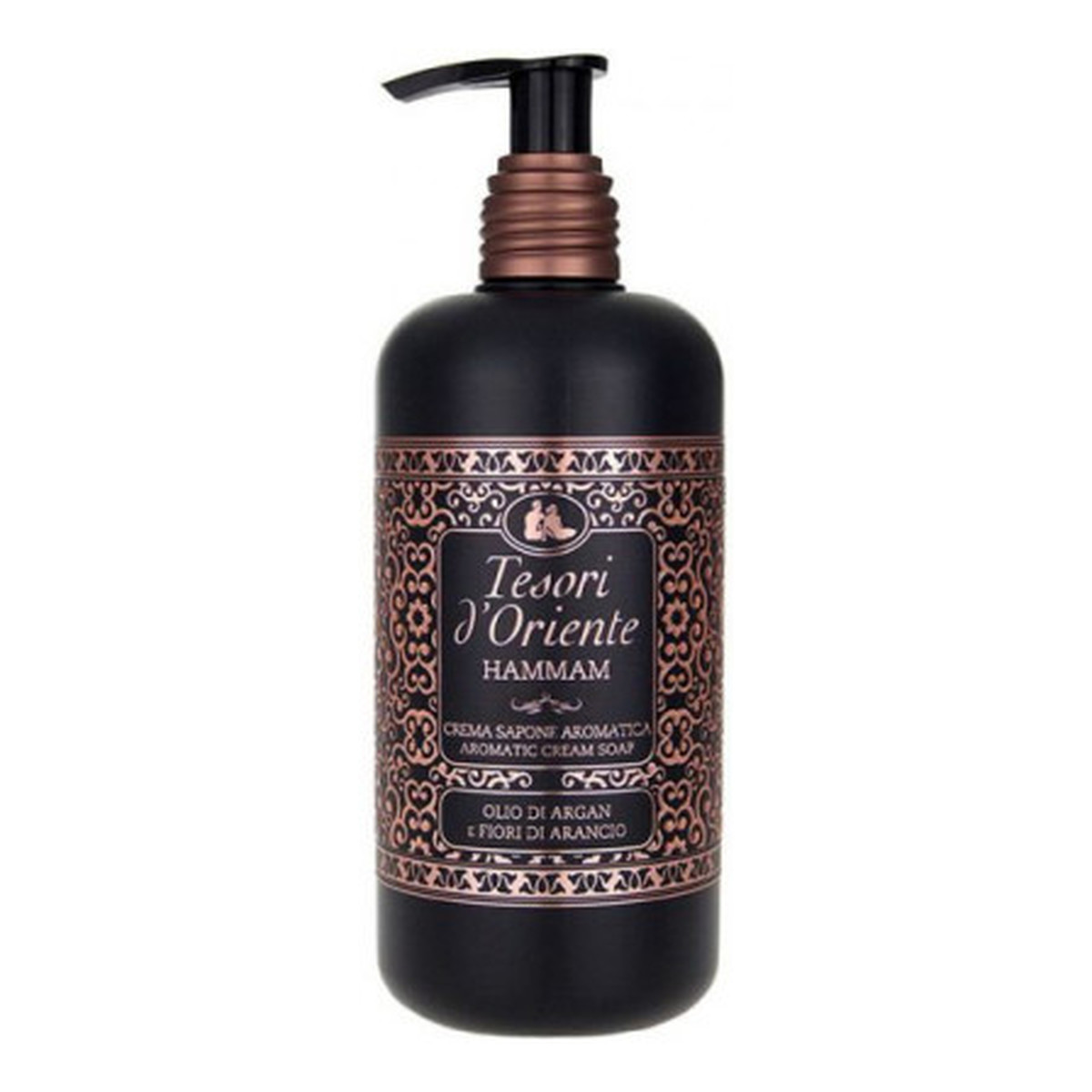 Tesori d'Oriente Hammam Mydło w płynie 300ml