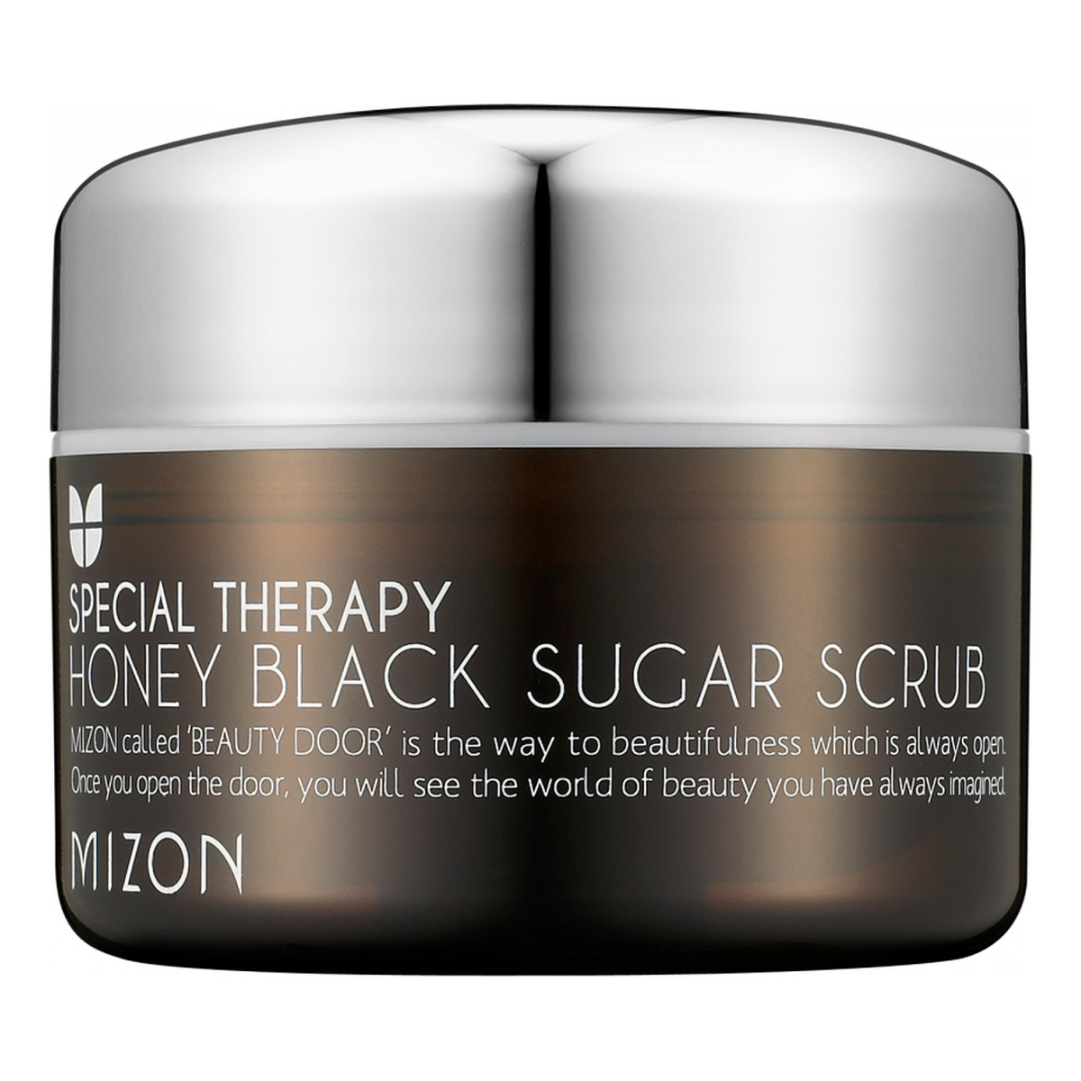 Mizon Honey Black Sugar Scrub Miodowy Peeling Z Brązowym Cukrem 80ml