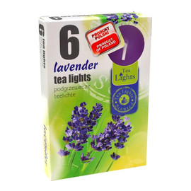 PODGRZEWACZ LAWENDA 6szt