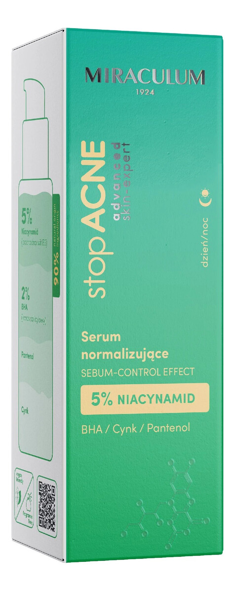 Serum normalizujące