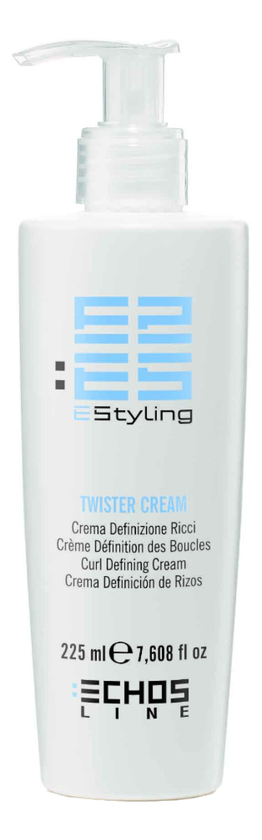 Estyling Twister Cream Krem definiujący loki