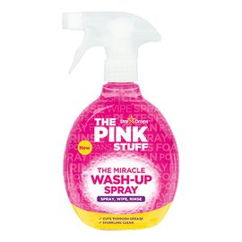 Spray do mycia naczyń