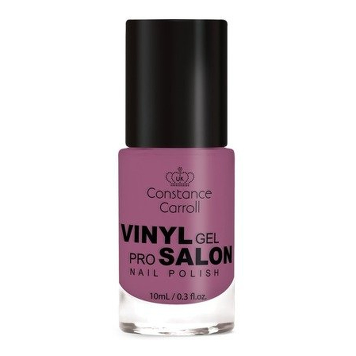 Constance Carroll Vinyl Nail Polish Lakier Do Paznokci Z Winylem 10ml