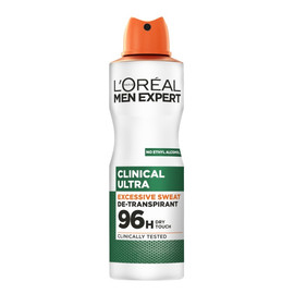 Clinical Ultra 96h Antyperspirant W Sprayu