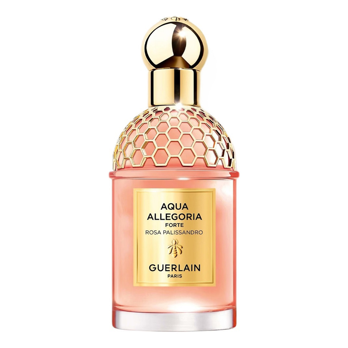 Guerlain Aqua Allegoria Forte Rosa Palissandro Woda perfumowana spray 125ml