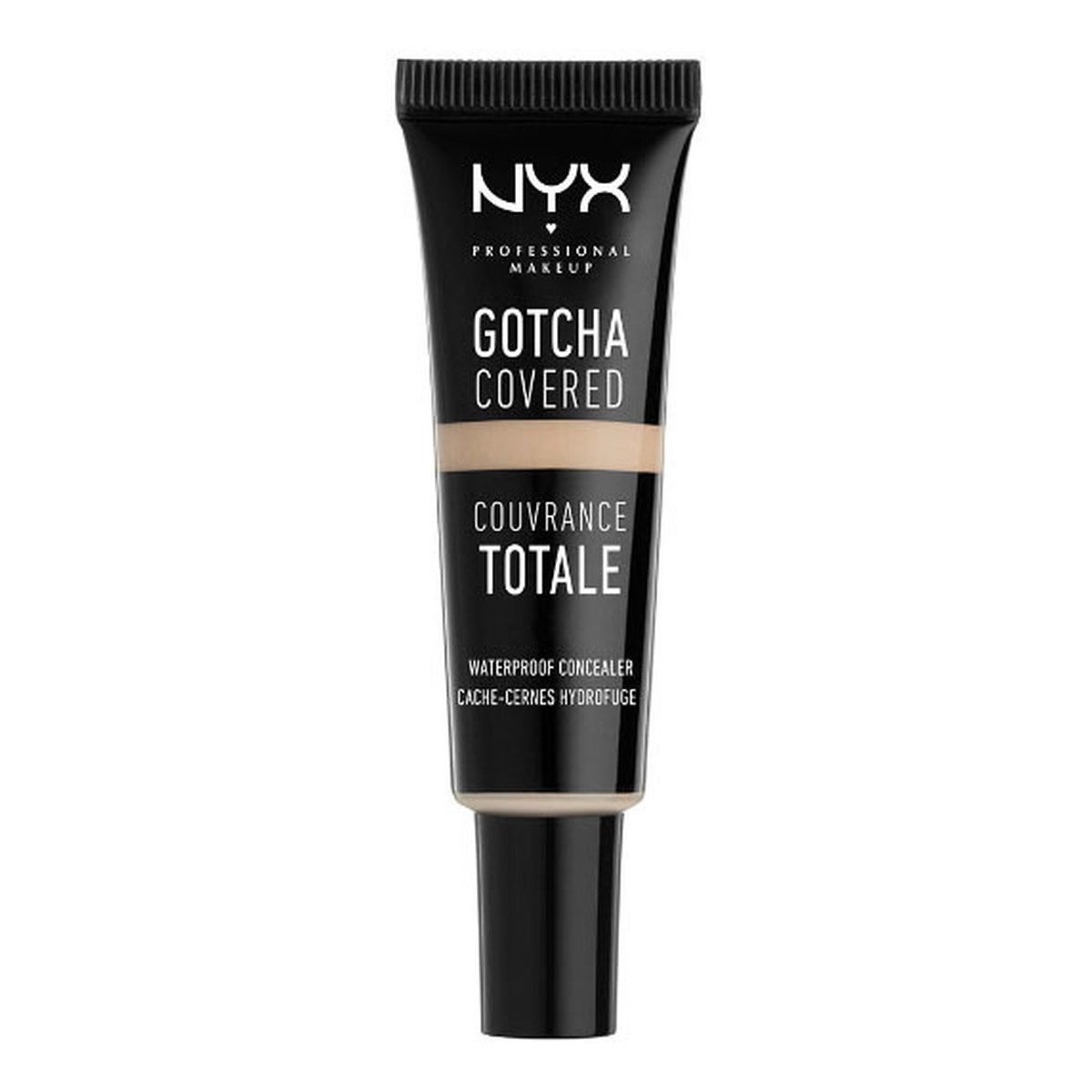 NYX Gotcha Covered Concealer Waterproof korektor w płynie 8ml