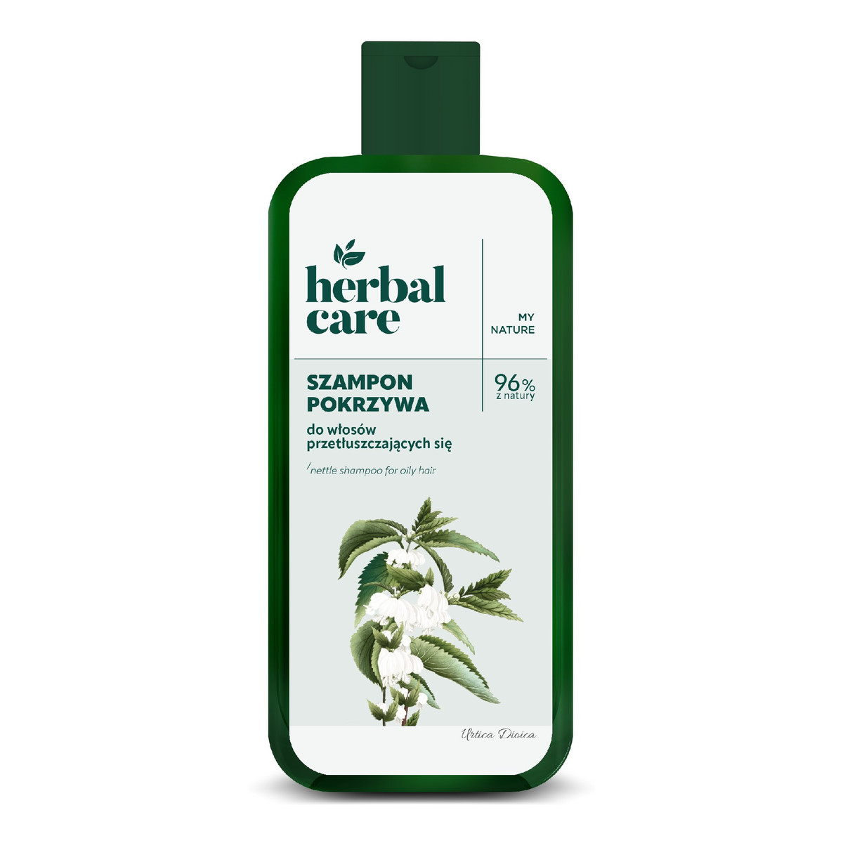 Farmona Herbal Care Szampon do włosów przetłuszczających się Pokrzywa 330ml