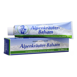 Maść przeciwbólowa Alpenkrauter zioła Alpejskie