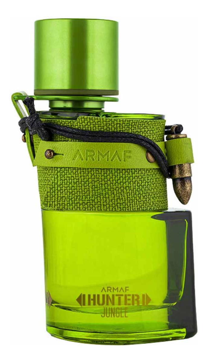 Jungle Green woda perfumowana dla mężczyzn