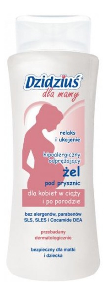 Hipoalergiczny Żel Pod Prysznic