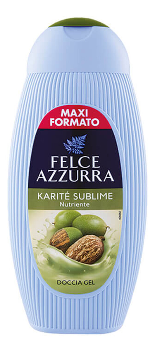 Żel pod prysznic karite butter