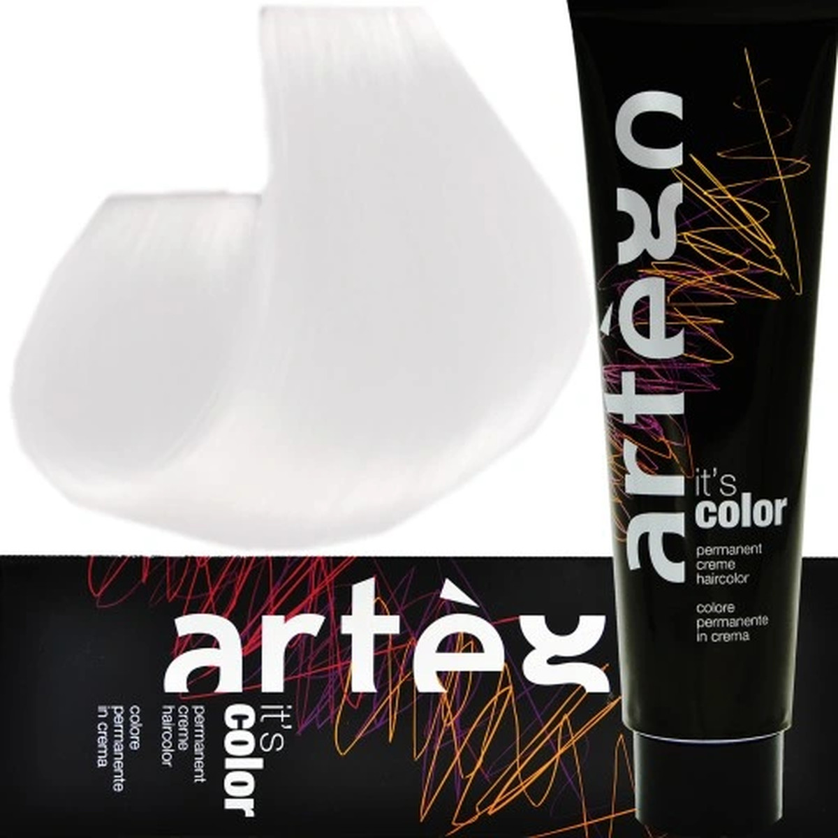 Artego It´s Color Farba do włosów w kremie 150ml