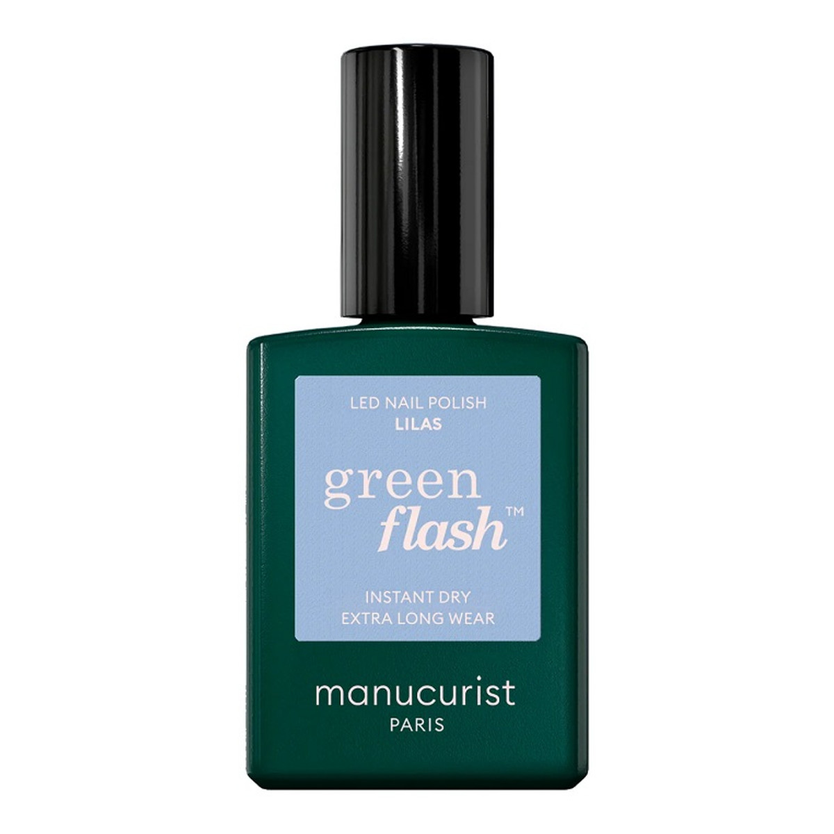Manucurist Green Flash Nail Polish lakier do paznokci 15ml