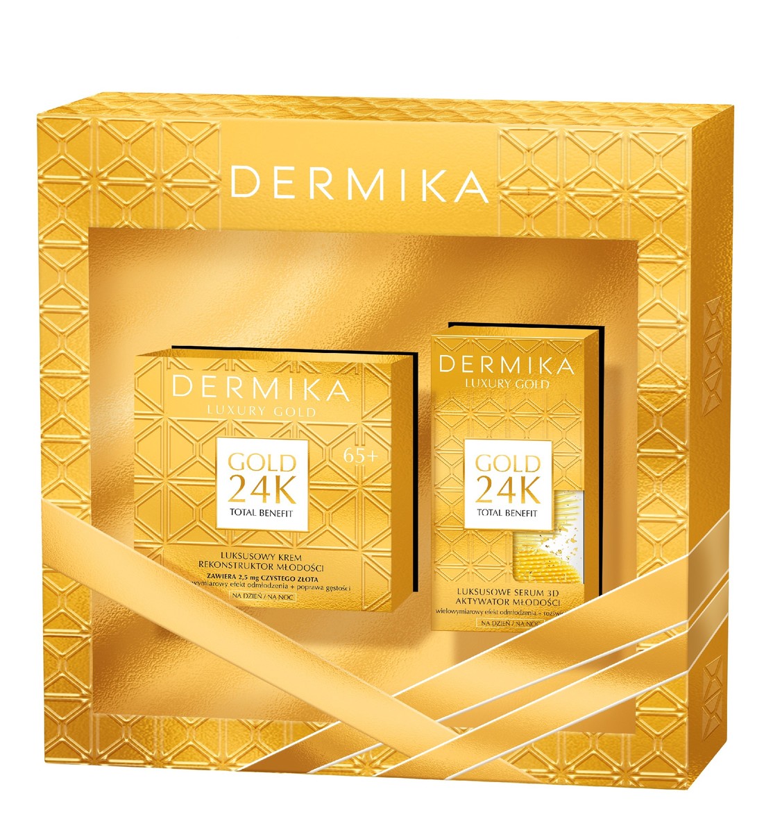 Luxury Gold Derm zest św 2023 65+