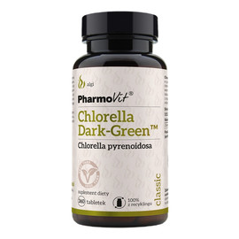 Chlorella Dark-Green™ suplement diety 360 tabletek