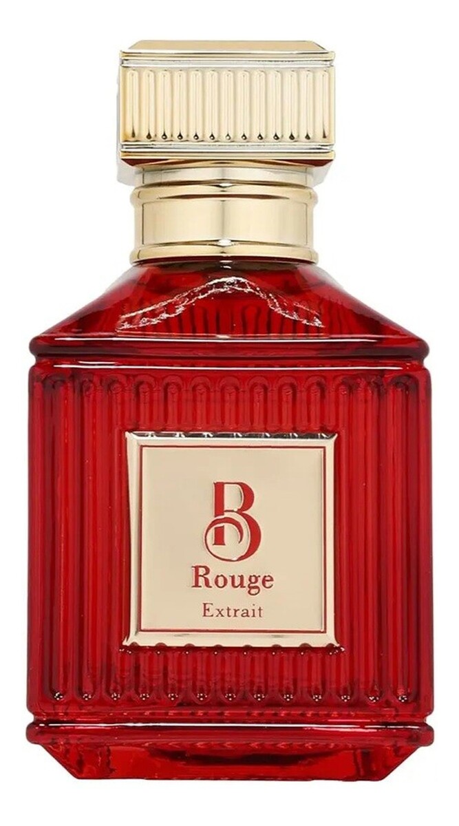 B rouge extrait ekstrakt perfum spray