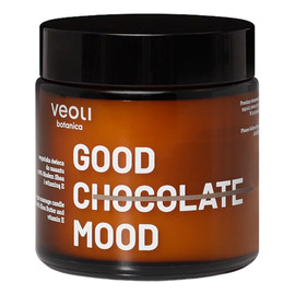 Good chocolate mood wegańska świeca do masażu z 40% masłem shea i witaminą e