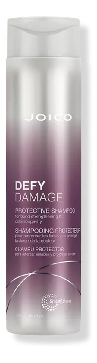 Defy damage protective shampoo szampon do włosów farbowanych