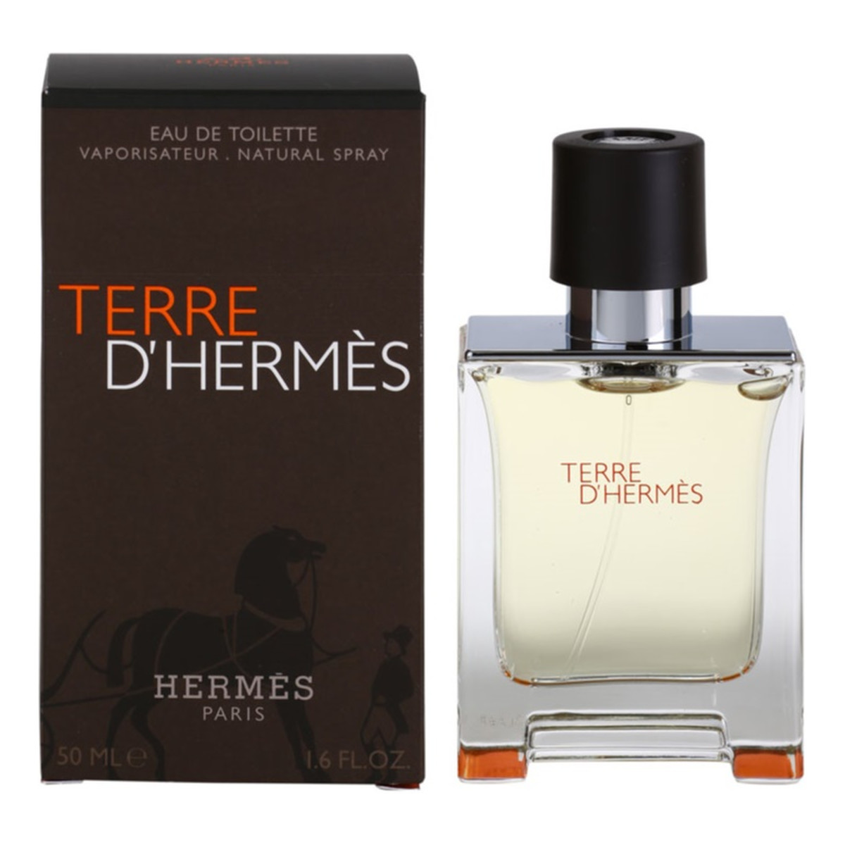 Hermes Terre D'Hermes woda toaletowa 50ml