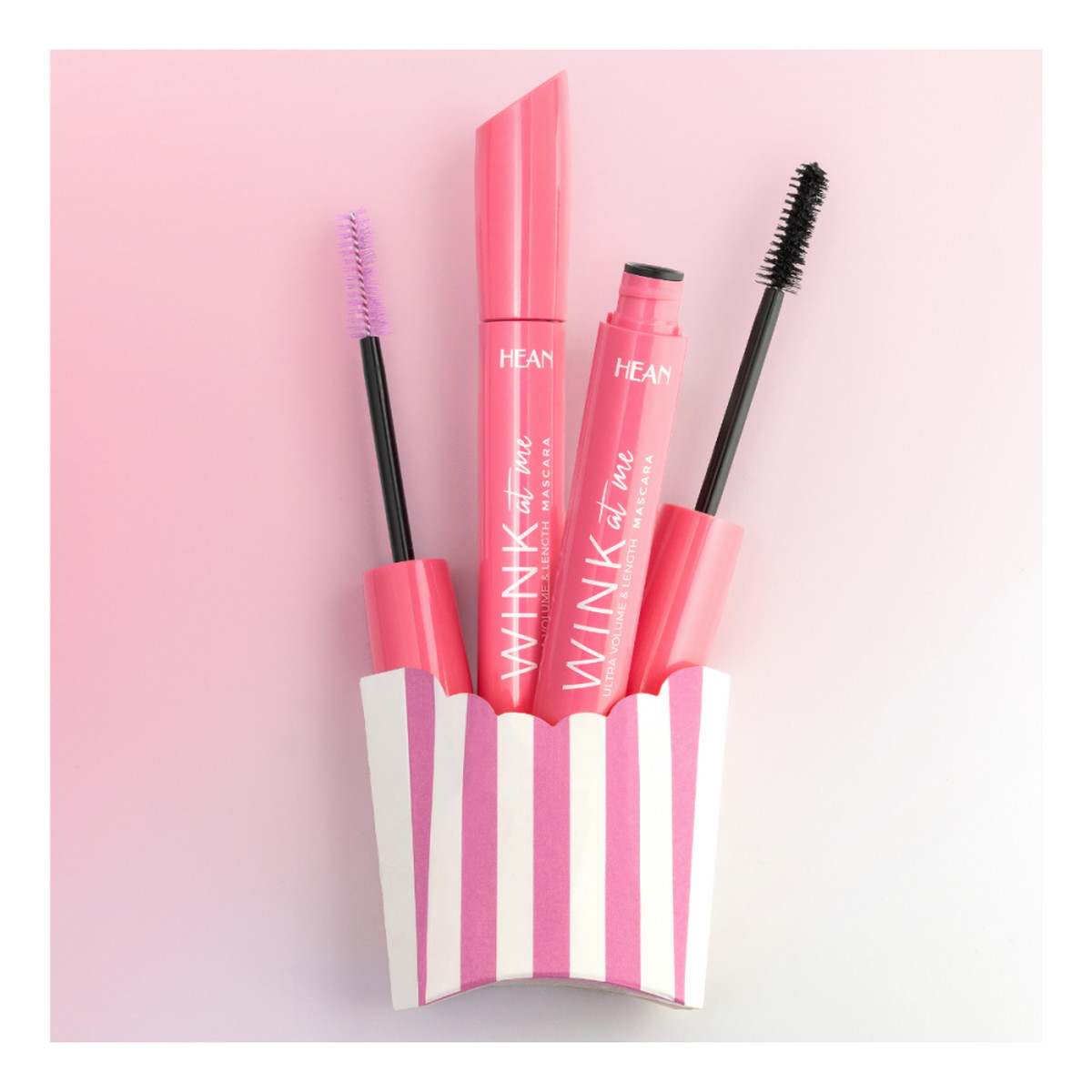Mascara ultra-volume