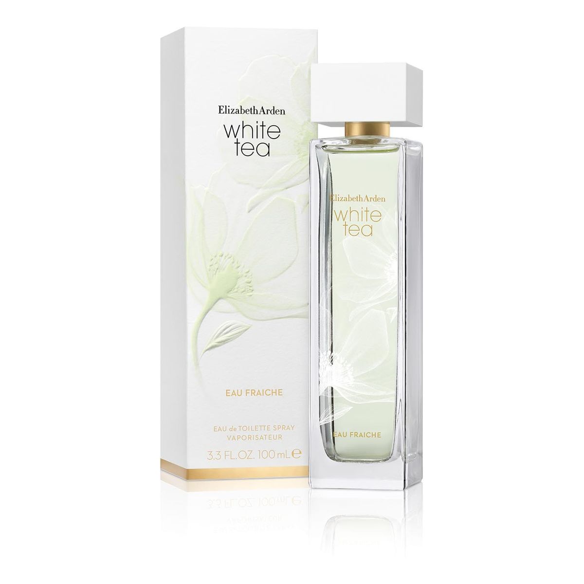 Sirowa Elizabeth arden white tea eau fraiche edt 100 ml