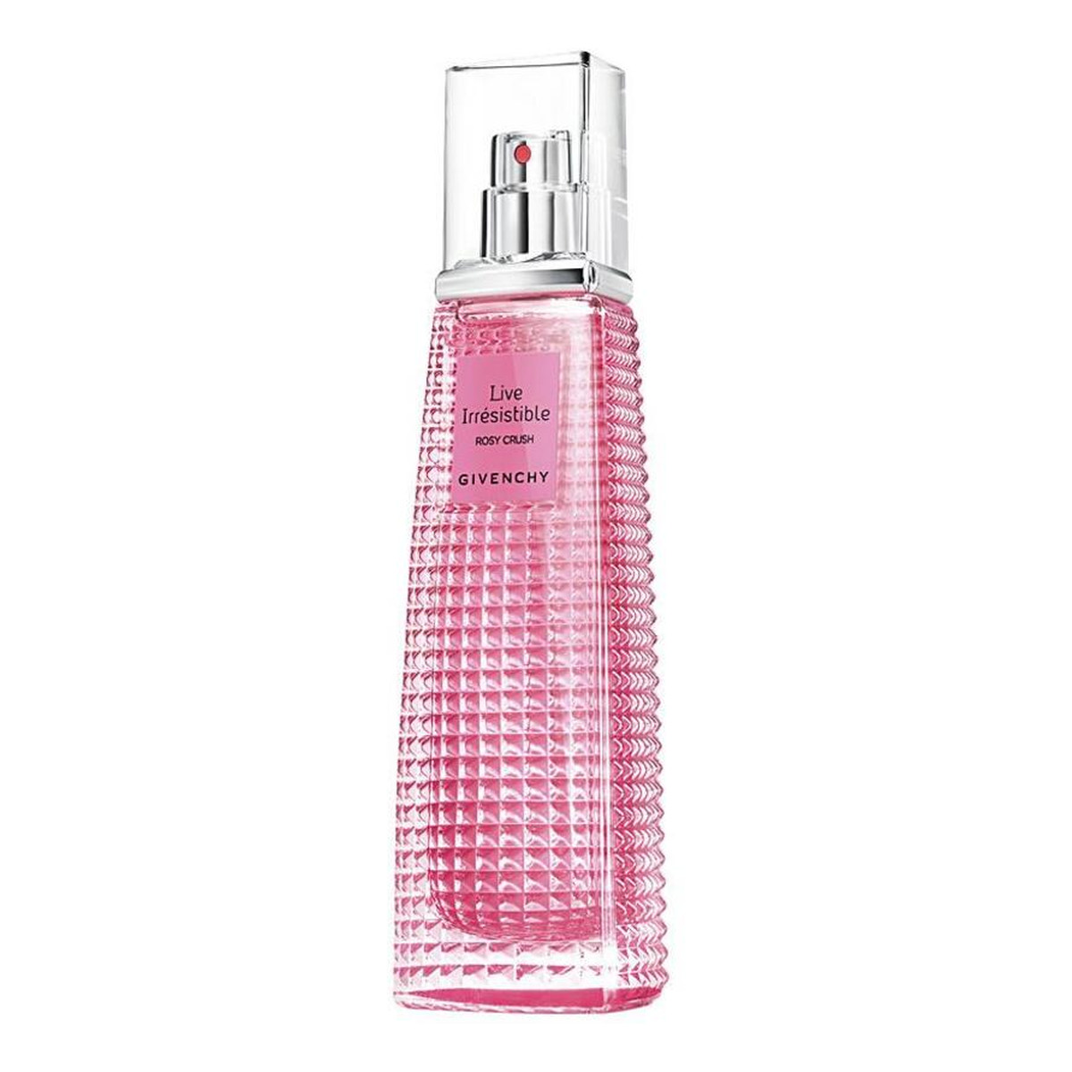 Givenchy Live Irresistible Rosy Crush woda perfumowana spray 50ml