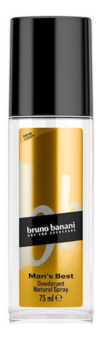 Man's Best DEO spray glass Dezodorant