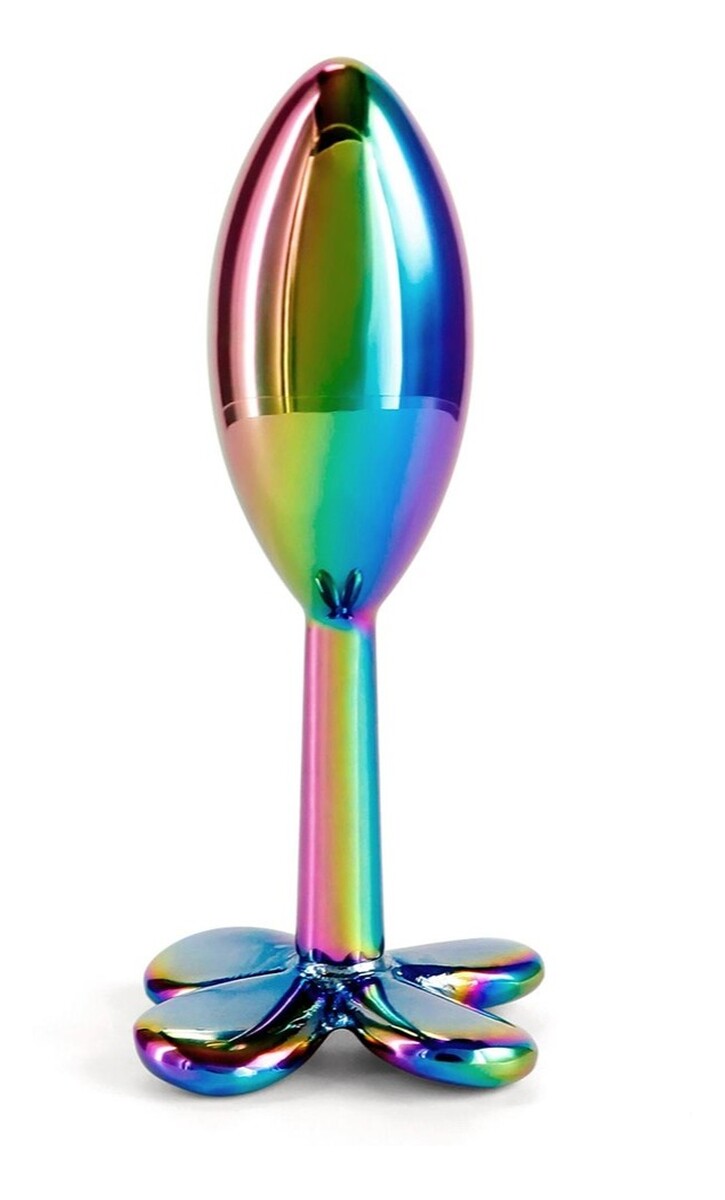 Rear assets clover korek analny multicolor