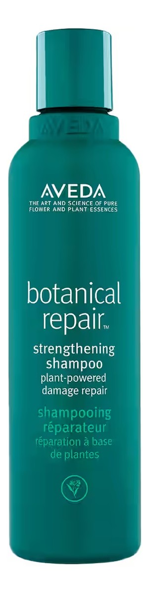 Botanical repair strengthening shampoo wzmacniający szampon do włosów zniszczonych