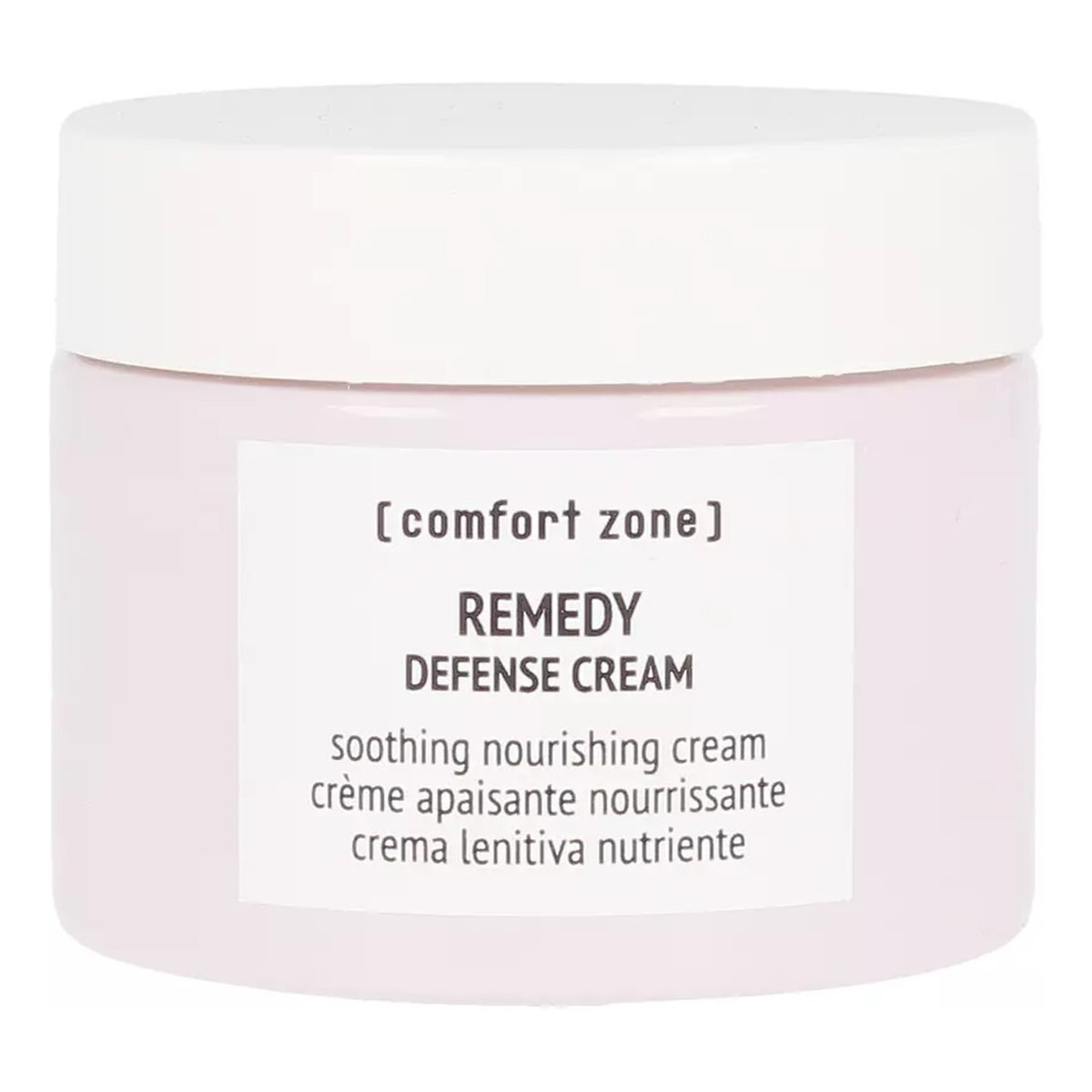Comfort Zone Remedy Defense Cream kojący Krem odżywczy 60ml
