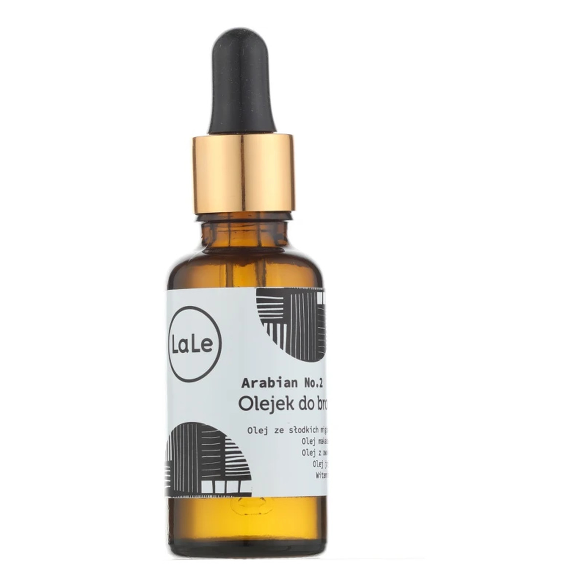 La-Le Arabian No. 2 Olejek do brody 30ml