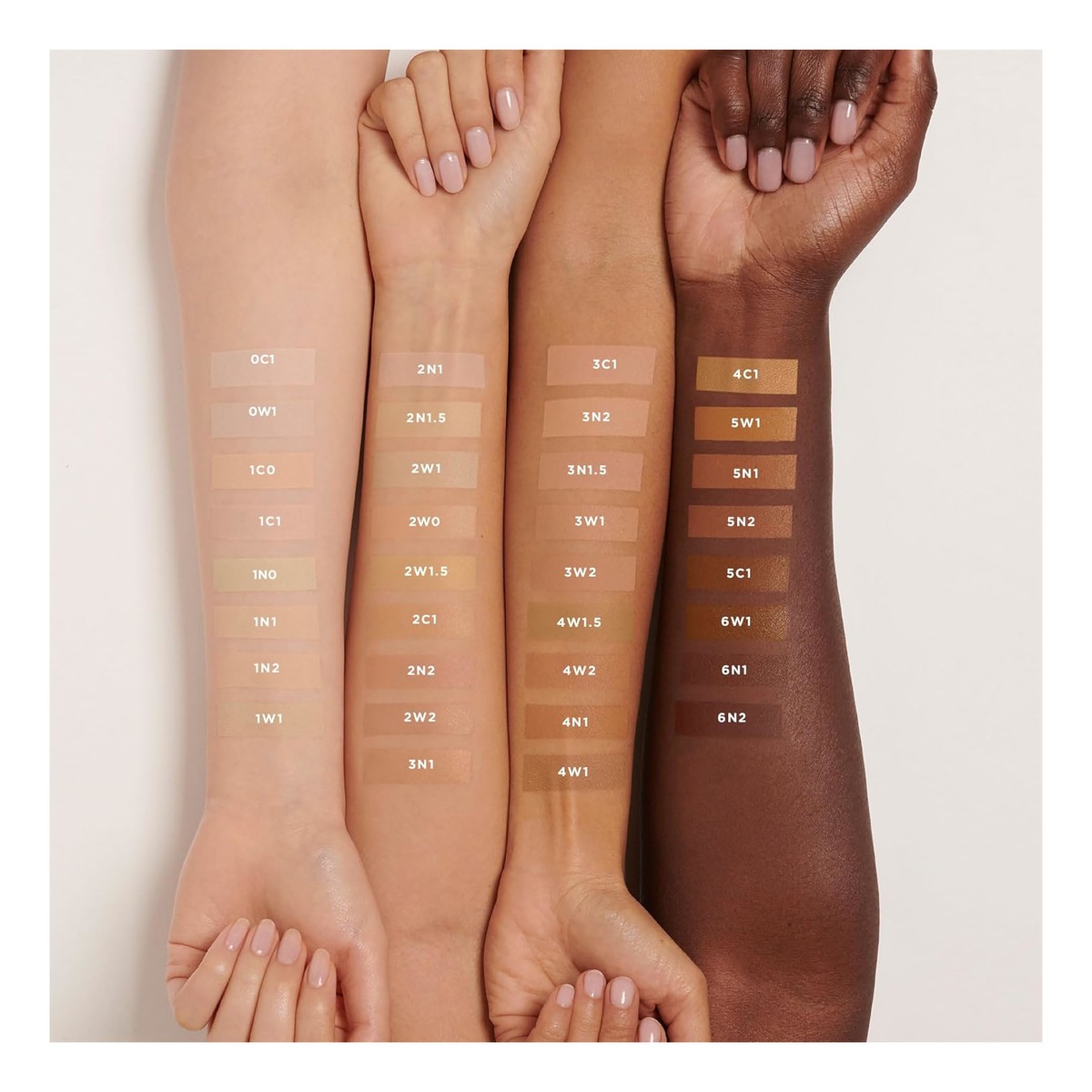 Radiance Perfecting Foundation Nawilżający podkład do twarzy