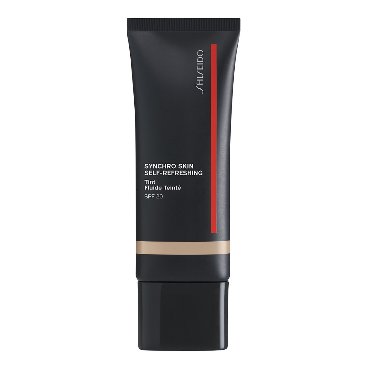 Shiseido Synchro Skin Self-Refreshing Tint SPF20 nawilżający podkład w płynie 30ml