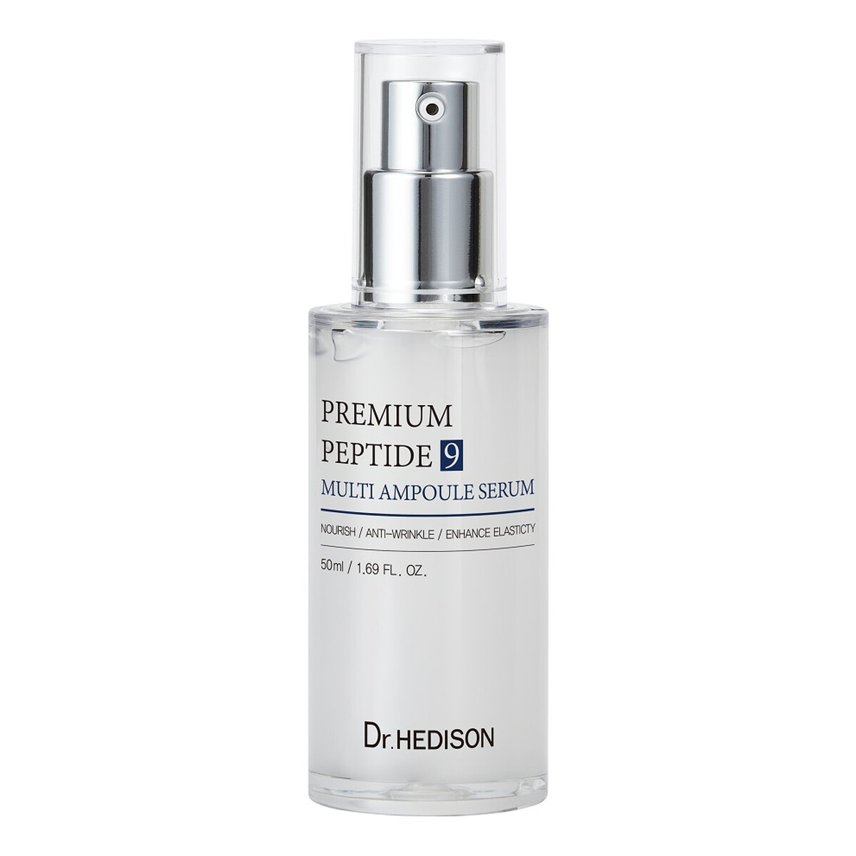 Dr.HEDISON Premium peptide 9 multi ampoule serum peptydowe serum do twarzy 50ml
