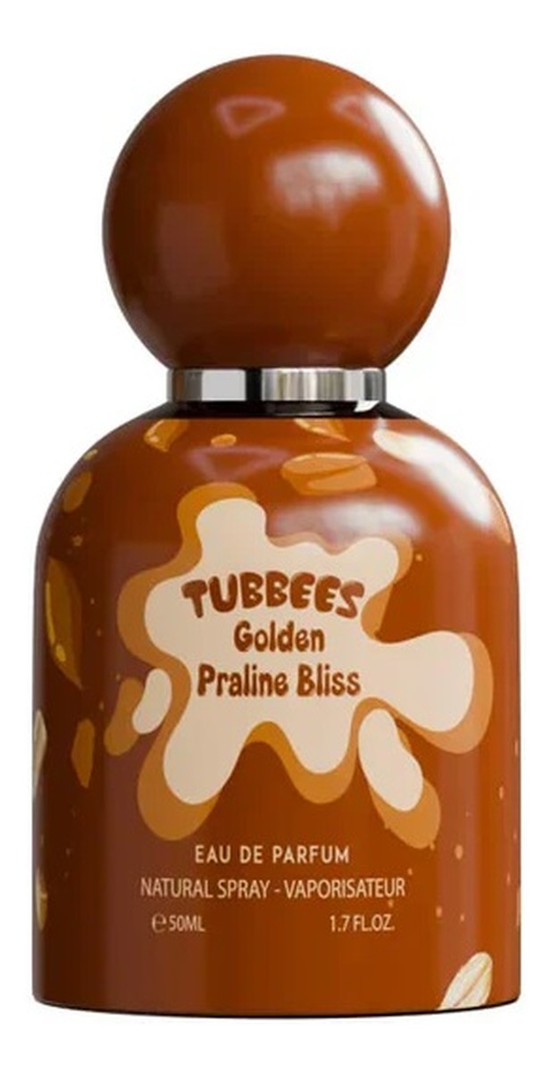 Golden Praline Bliss woda perfumowana spray