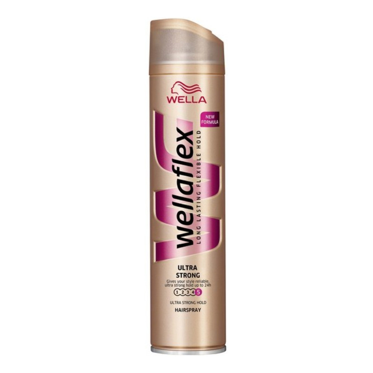 Wella Lakier Do Włosów Mocno Utrwalający 250ml