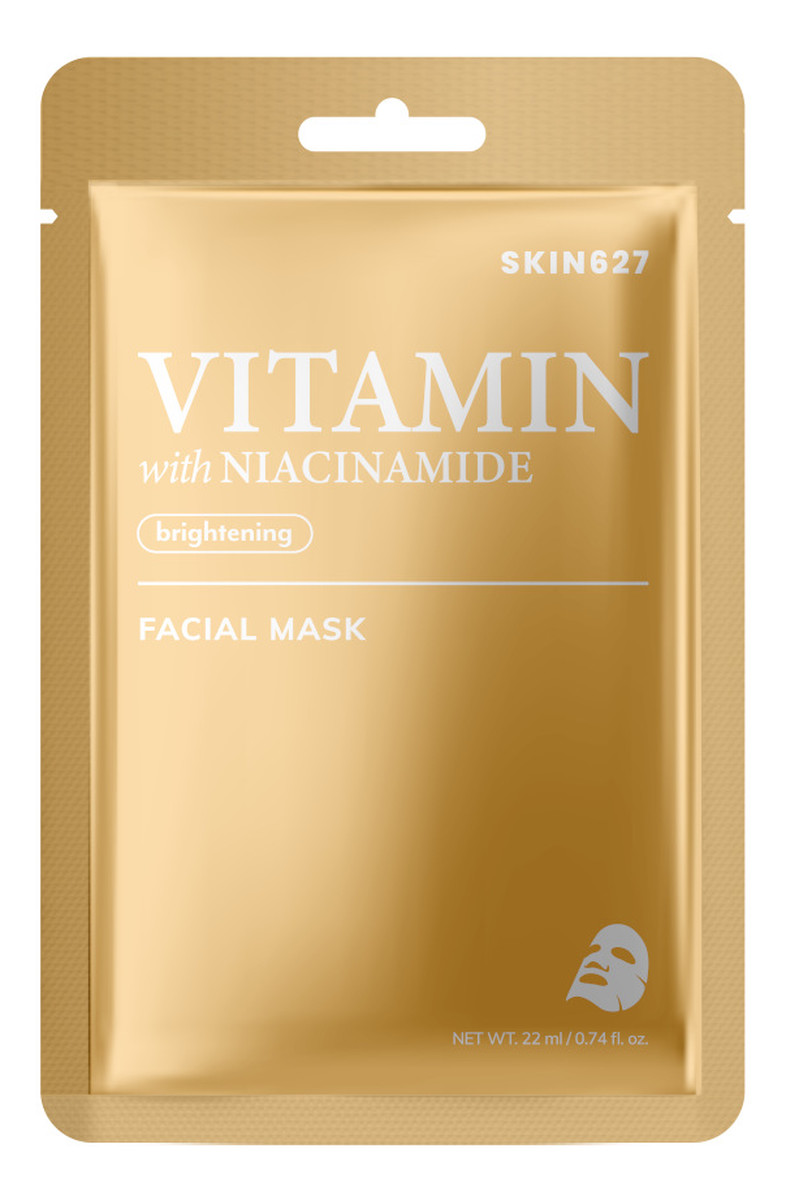 Maska do twarzy w płacie