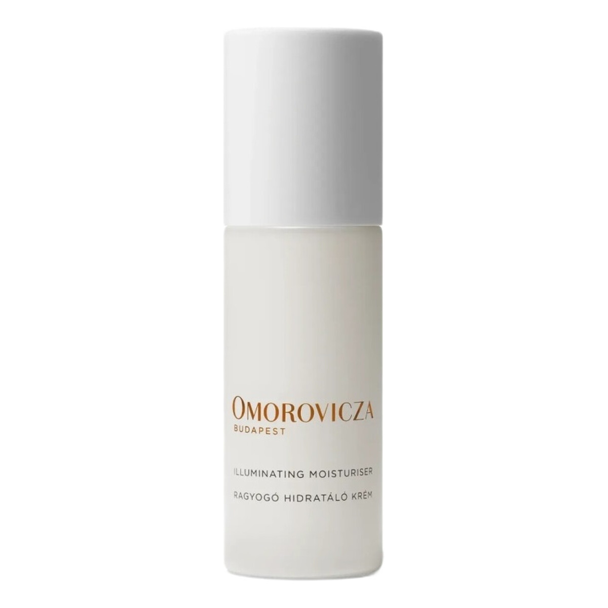 Omorovicza Illuminating Moisturiser rozświetlający Krem ​​nawilżający 50ml