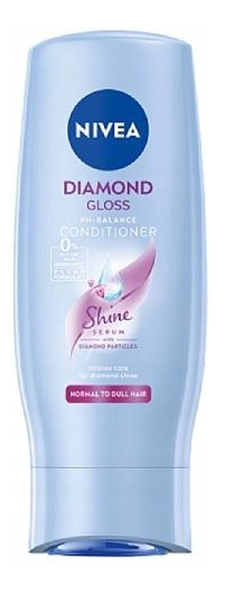 Gloss Odżywka do włosów nadająca blasku