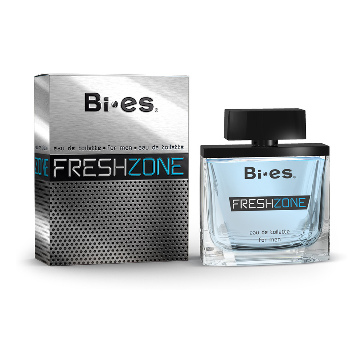 Bi-es Fresh Zone For Men Woda Toaletowa 100ml
