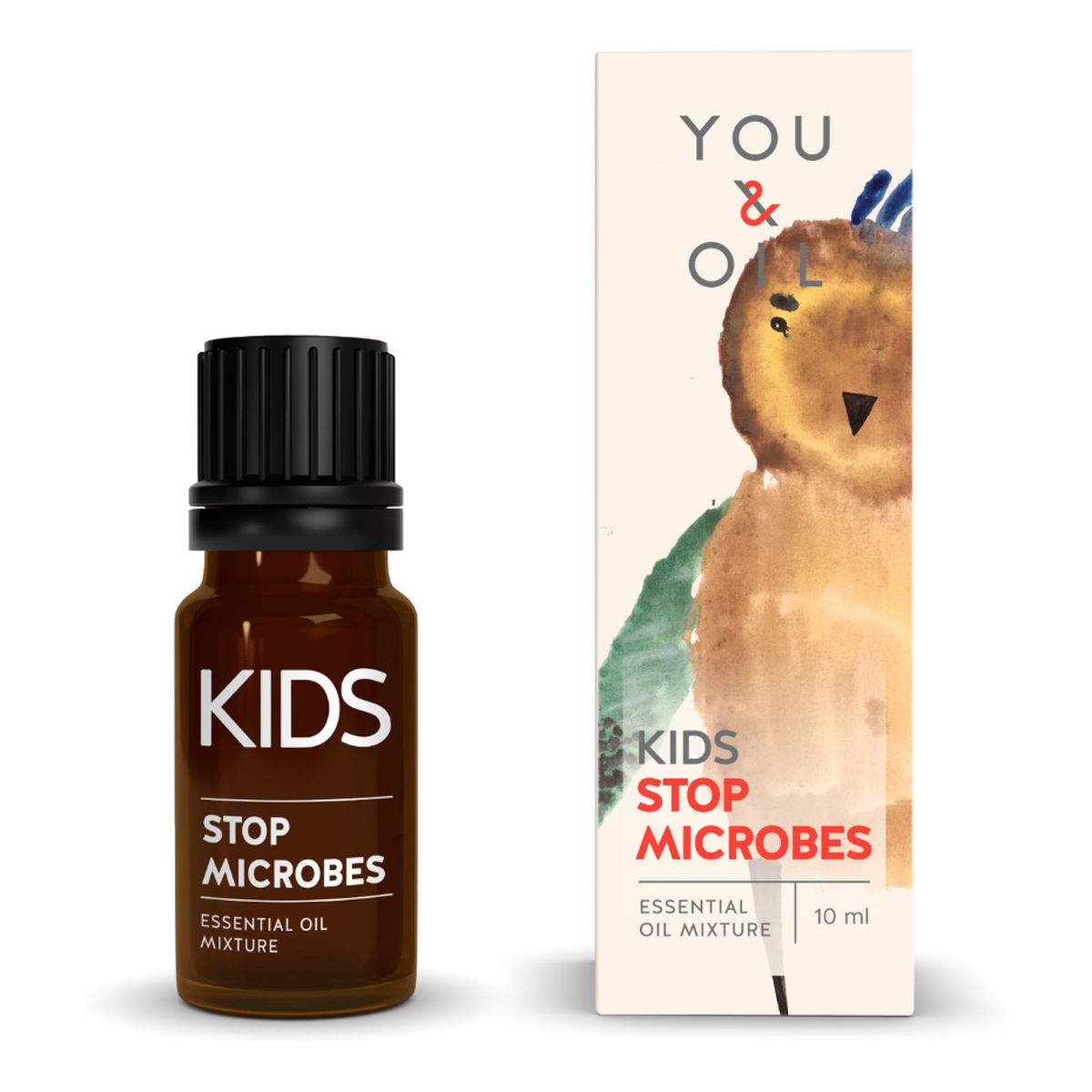 You&Oil Mieszanka olejków eterycznych dla dzieci (do dyfuzora) 10ml