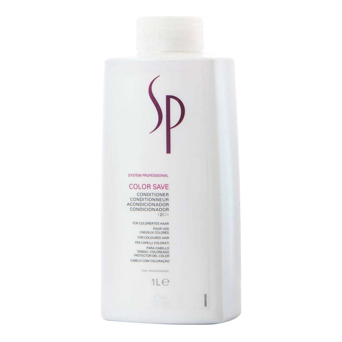 Wella Professionals Sp color save conditioner odżywka do włosów farbowanych 1000ml