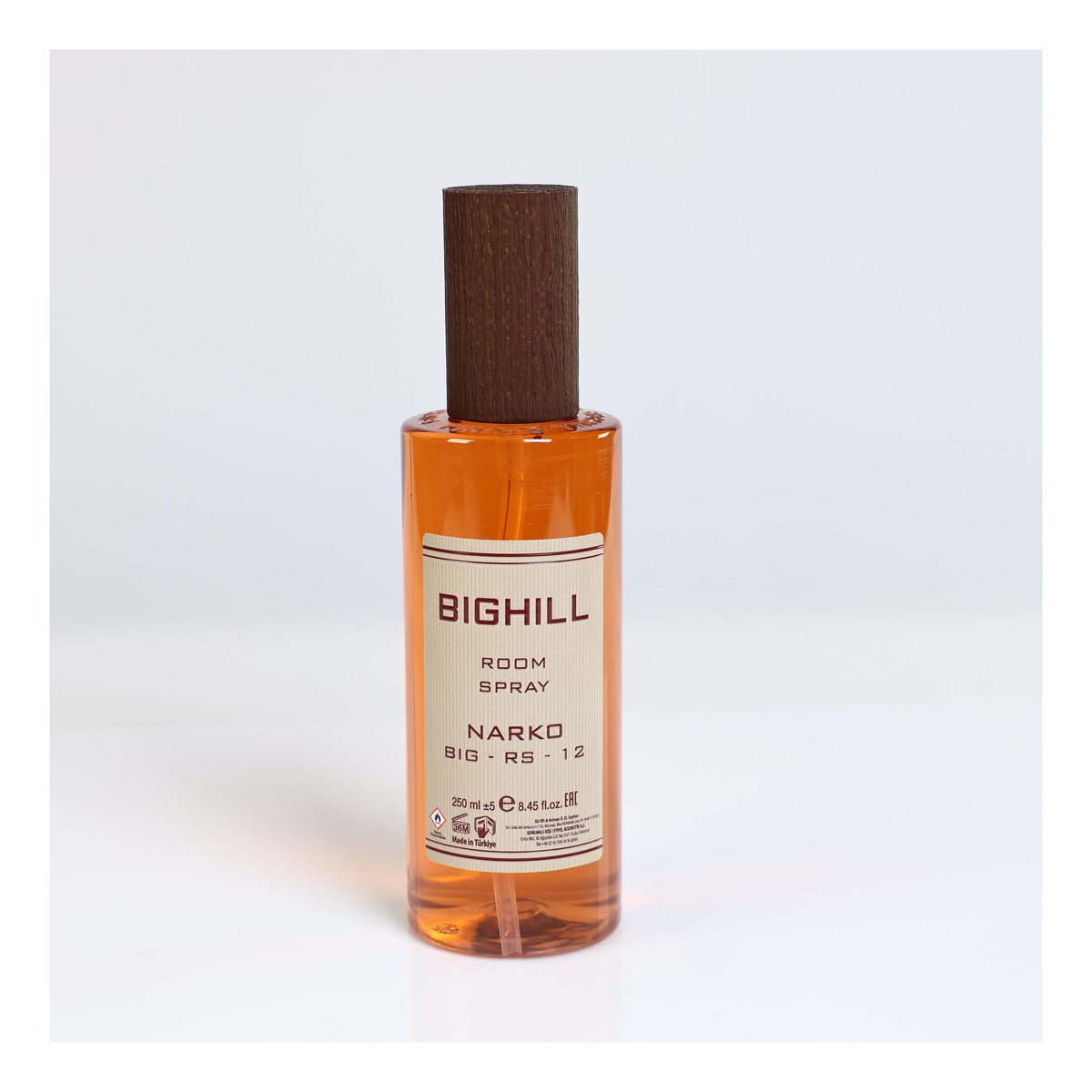 Bighill Zapach domowy w sprayu Narco 250ml