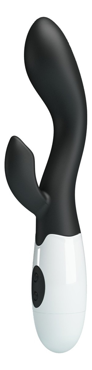 Brighty wibrator z 30 funkcjami wibracji black