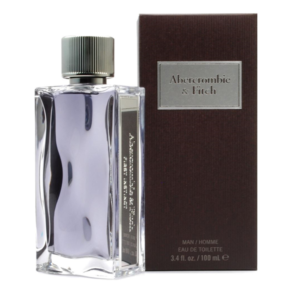 Abercrombie & Fitch First Instinct Man woda toaletowa 100ml