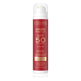 Mgiełka ochronna spf 50 na i pod makijaż