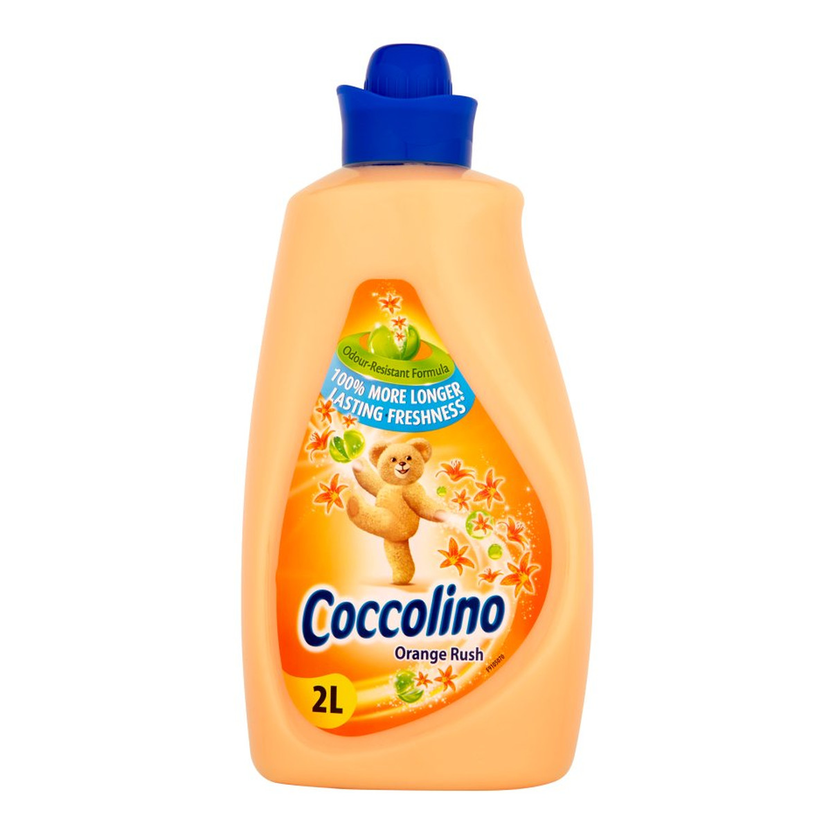 Coccolino Orange Rush Płyn do płukania tkanin koncentrat (57 prań) 2l