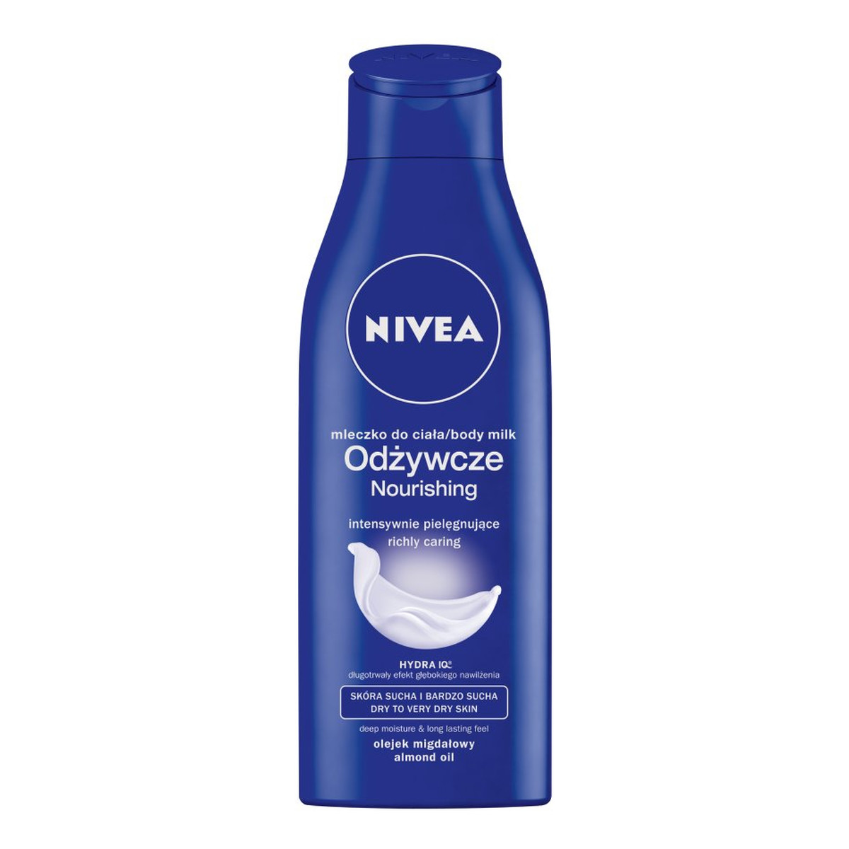 Nivea Body Mleczko do ciała odżywcze 250ml