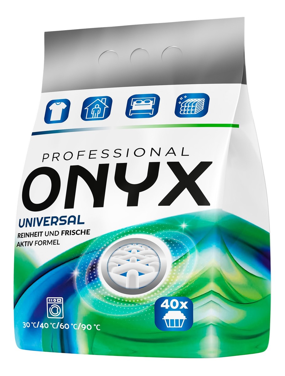 Proszek do prania Uniwersalny 40 prań