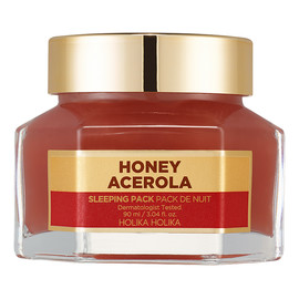 Honey Sleeping Pack całonocna maseczka z miodem i acerolą